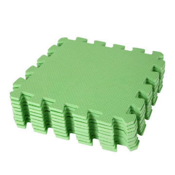 Non-slip Waterproof Eva Children Foam Interlocking Floor Mat